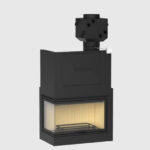 Hogares de Leña -Piazzetta Modelo MA 283 D/S SL PLUS