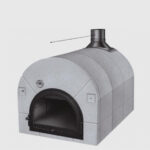 Hogares de Leña -Piazzetta Modelo CHEF 102